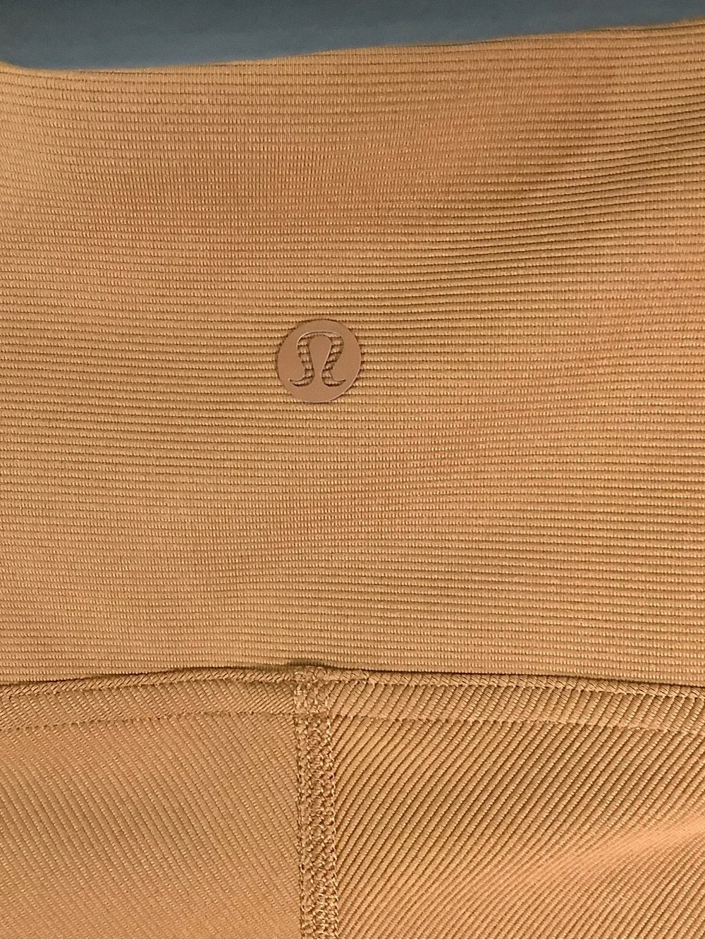 lululemon athletica Wunder Train Sculpting High-Rise Bike Shorts - Rust